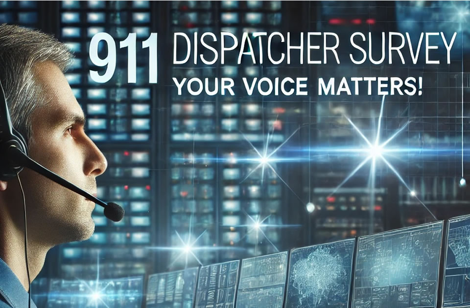 911 Telecommunications Survey